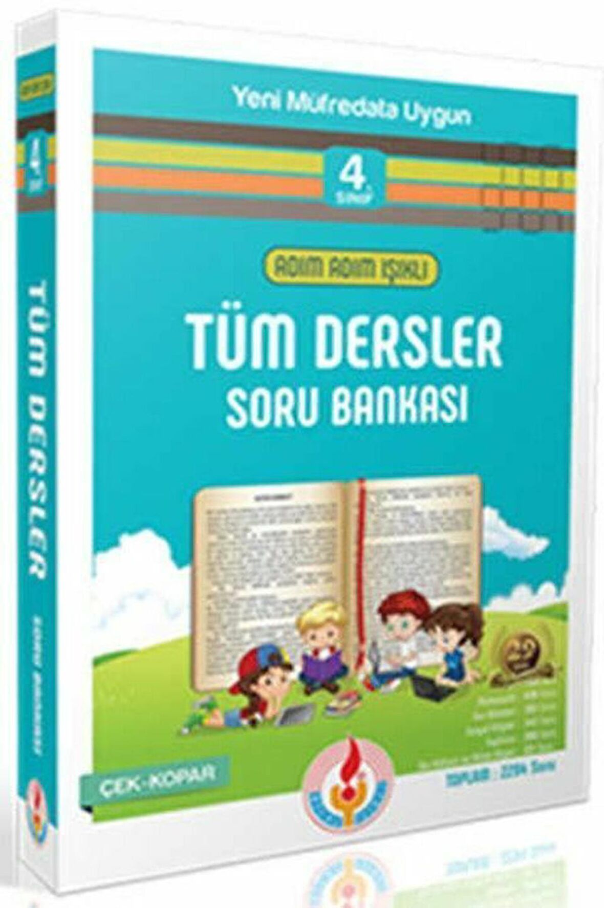 4. Sınıf Tüm Dersler Soru Bankası