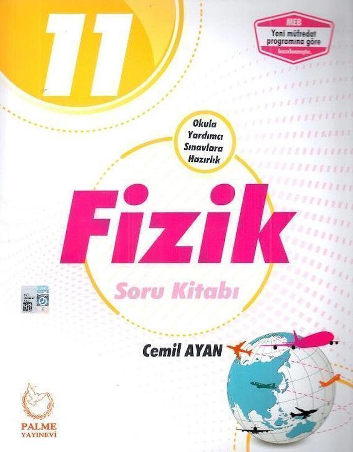 Palme Yayınları 11. Sınıf Fizik Soru Bankası