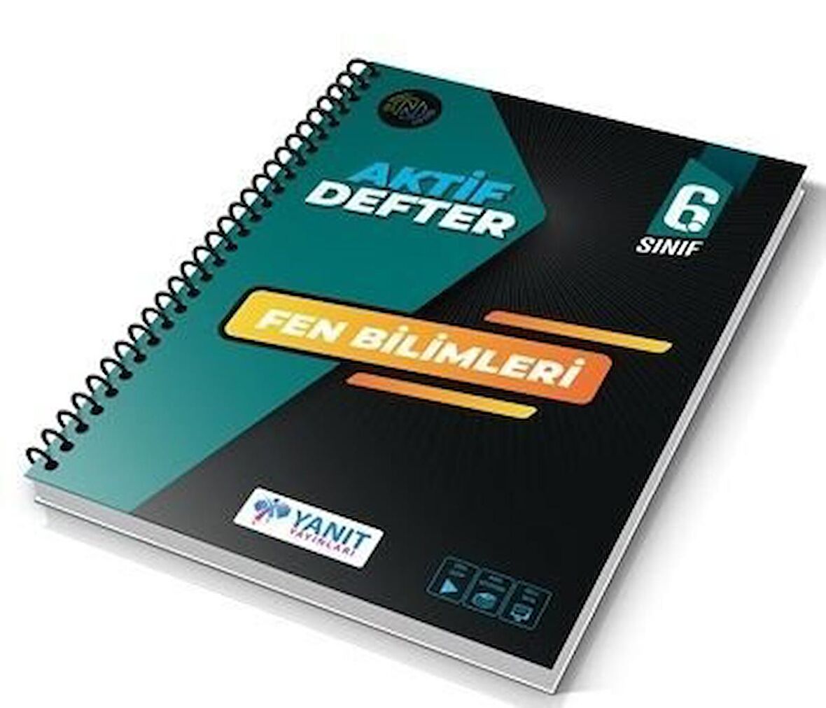 6. Sınıf Aktif Defter Fen Bilimleri
