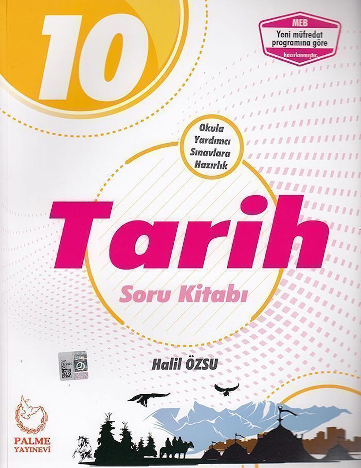 Palme Yayınları 10. Sınıf Tarih Soru Kitabı