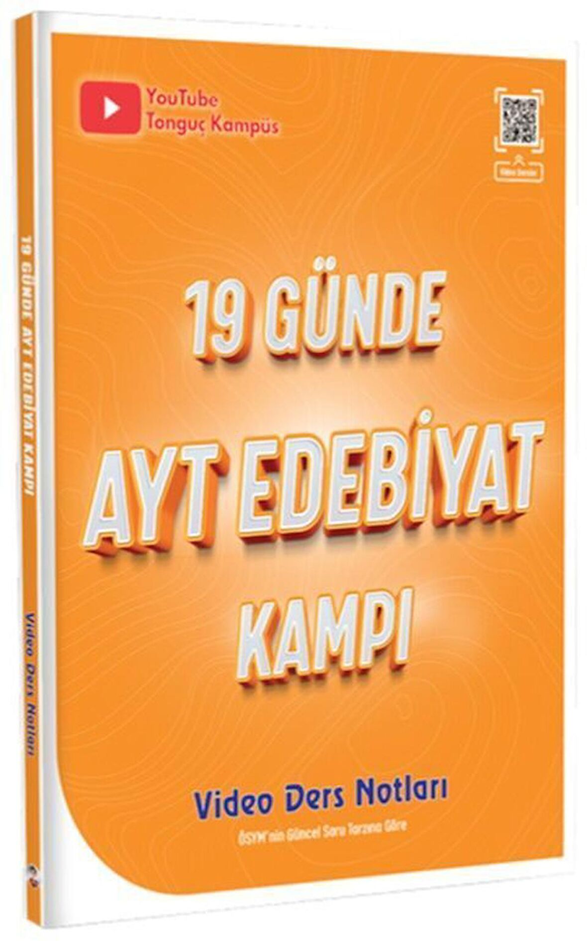 19 Günde AYT Edebiyat Kampı