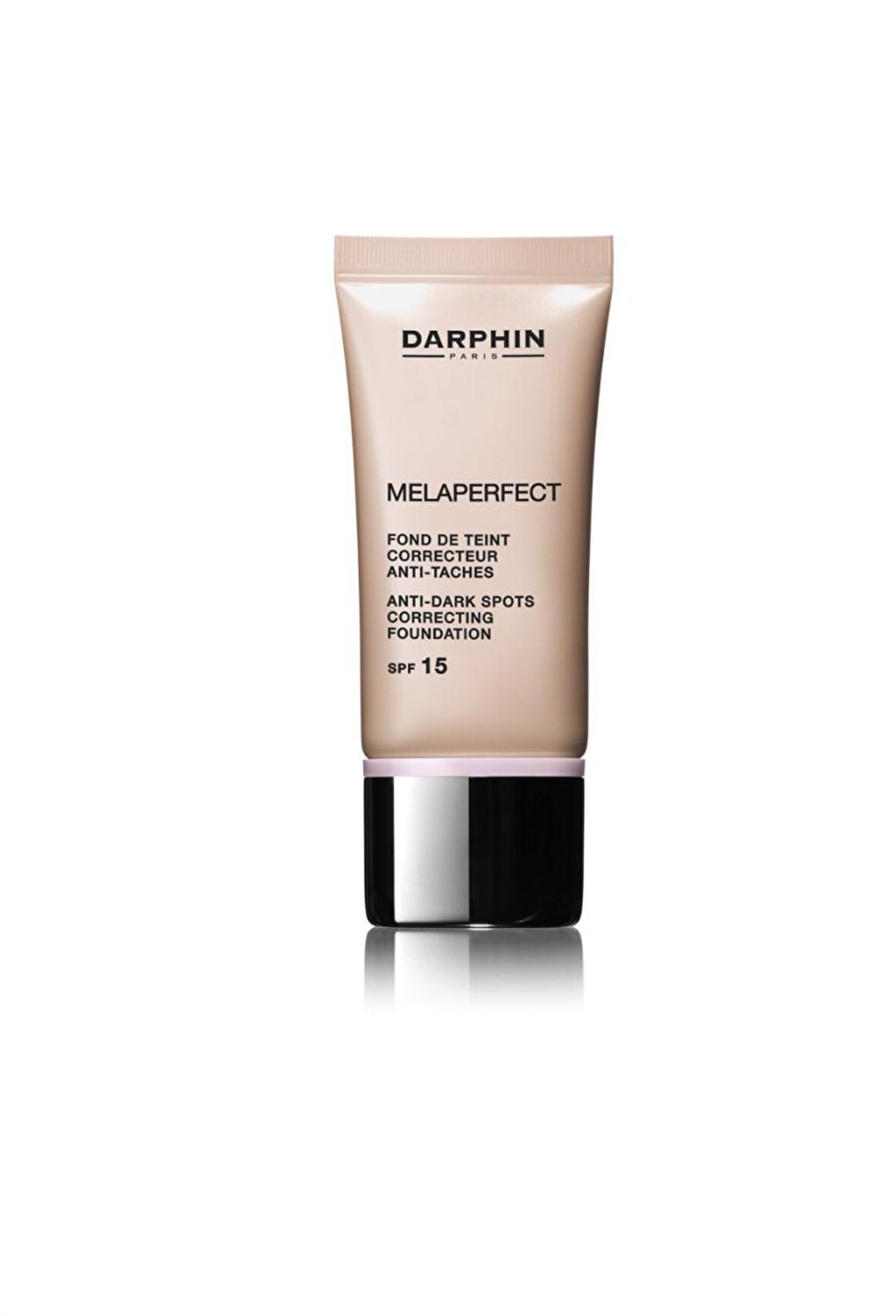 Darphin Melaperfect Foundation Lekelenme Karşıtı Bakım SPF 15 Beige 30 ml