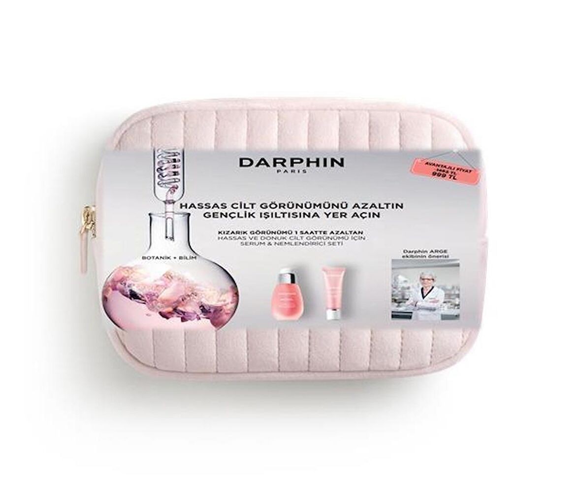 Darphin İntral Set Çantalı 