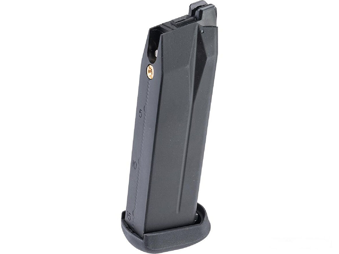 CYBERGUN VFC FNX45 25BB Gas Magazine (SIYAH)
