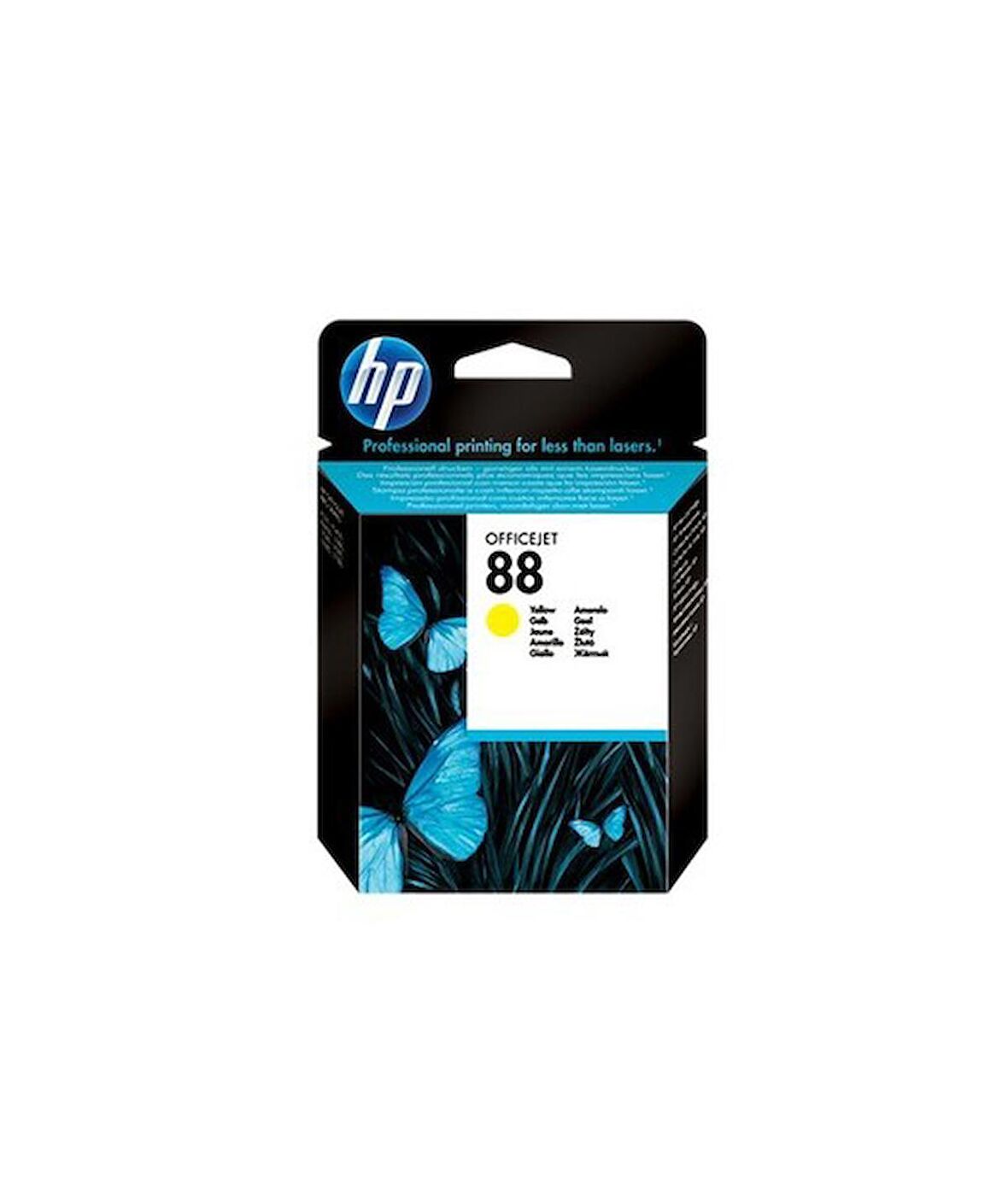 HP 88 SARI C9388AE ORİJİNAL KARTUŞ