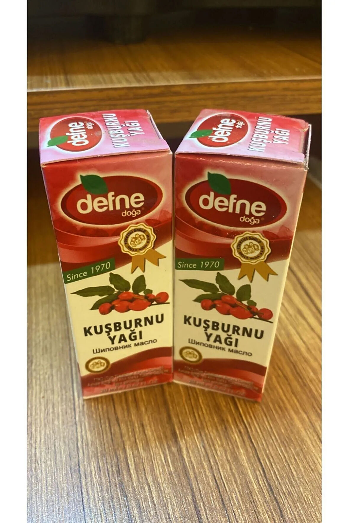 Kuşburnu Yağı 20 ml