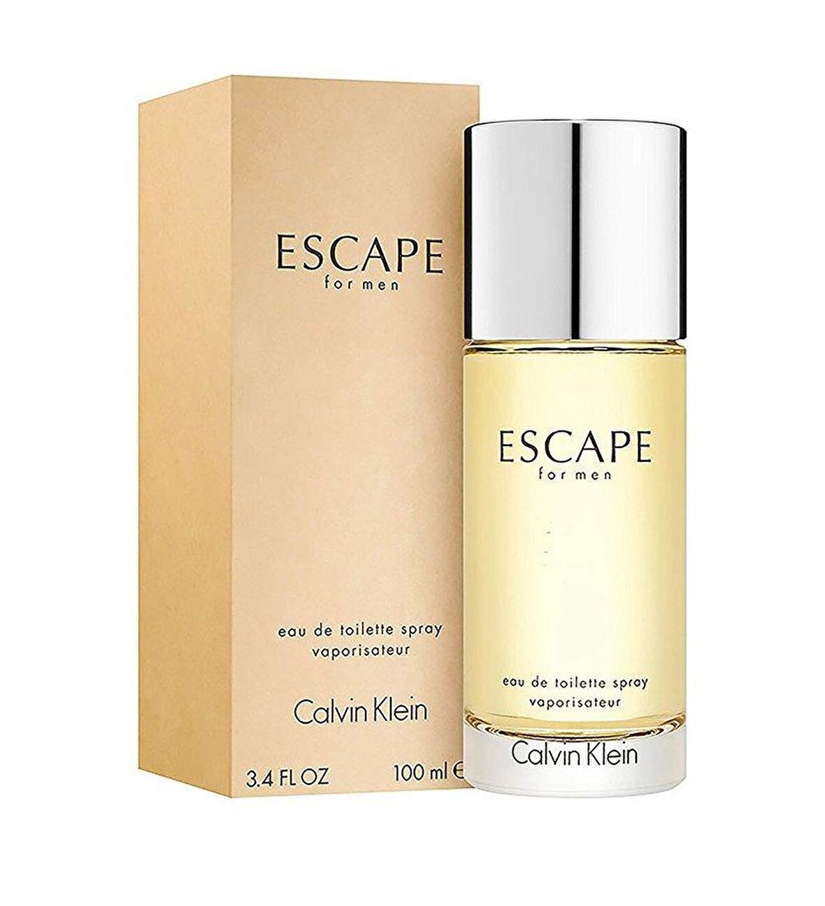 Calvin Klein Escape EDT Çiçeksi Erkek Parfüm 100 ml  