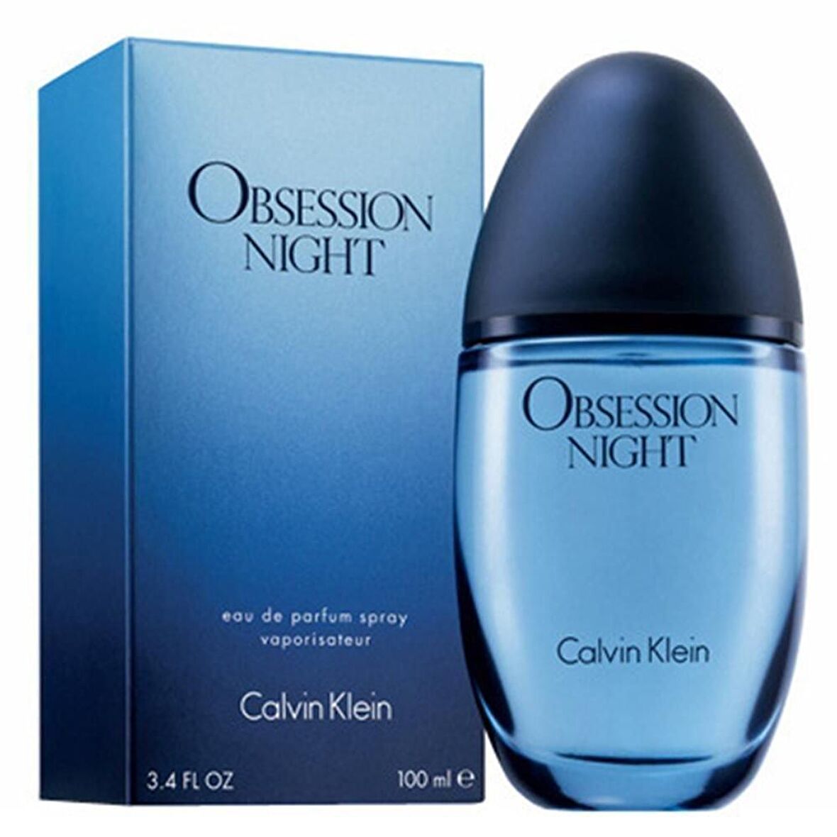 Calvin Klein Obsession Night EDP Çiçeksi Kadın Parfüm 100 ml  