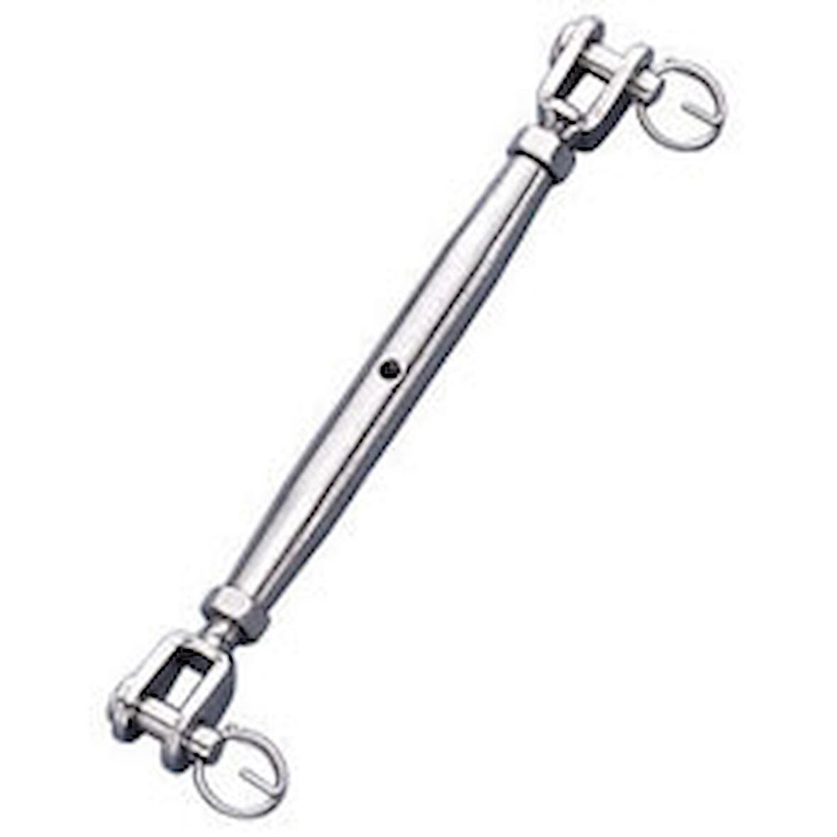 Liftin, paslanmaz çelik Halat Ø 2 mm