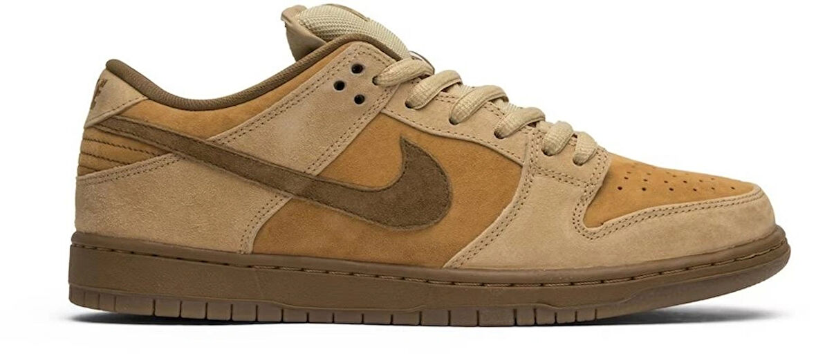 Nike SB Dunk Low
Wheat Sneaker 