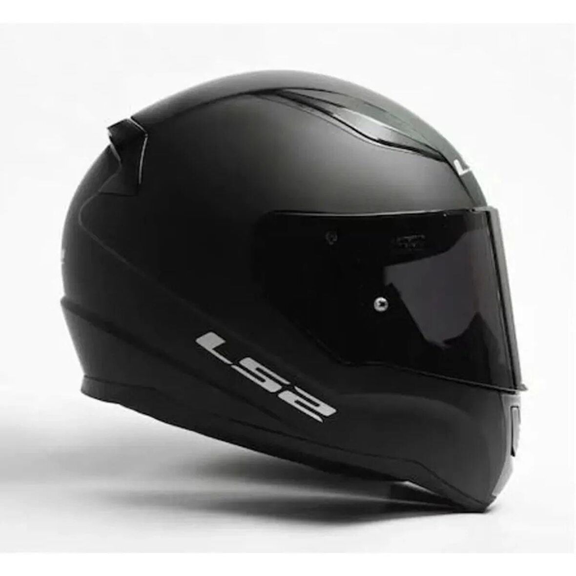 Ls2 Rapid 2 Full Face Motosiklet Kaskı Siyah Vizörlü