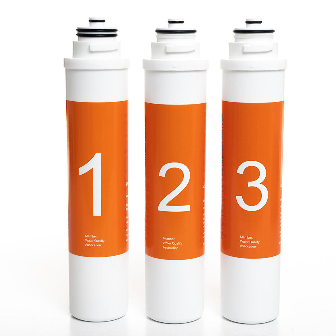 Waterlife Su Arıtma Cihazı Uyumlu 3 Aşama Set