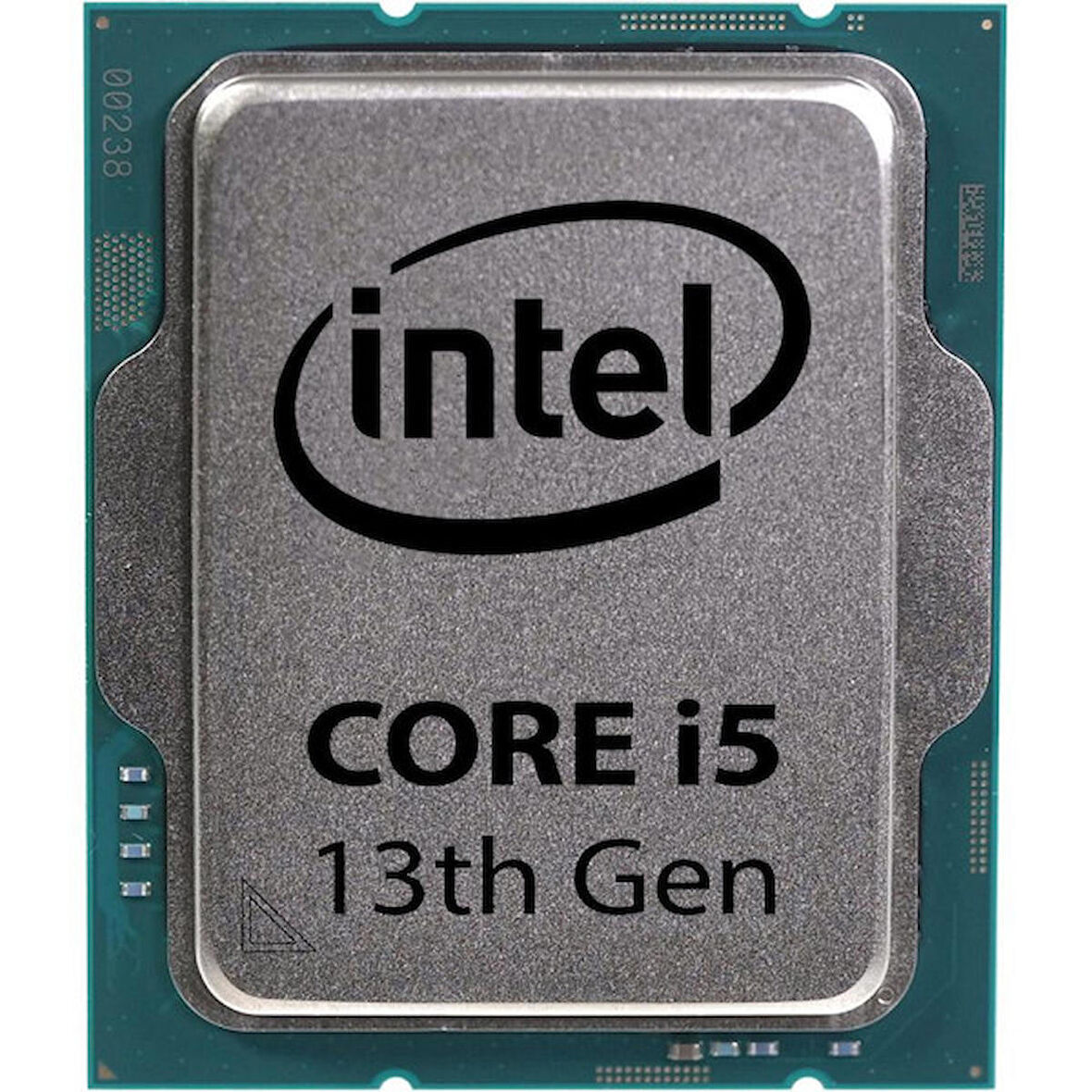 INTEL Core i5 13400 2.5GHz_TRAY Kutusuz, Fansız