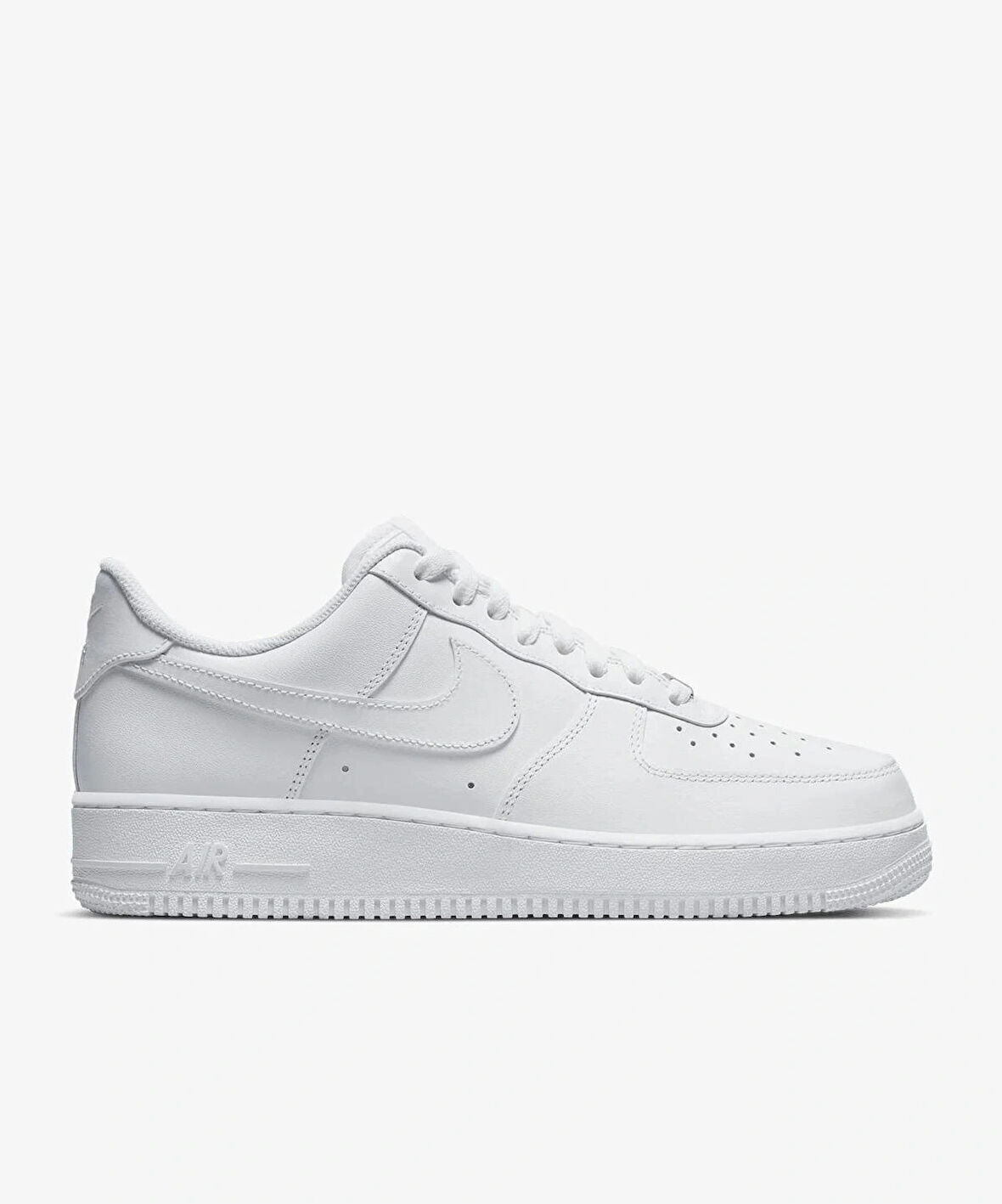 Nike Air Force 1 '07 Beyaz Unisex Sneaker