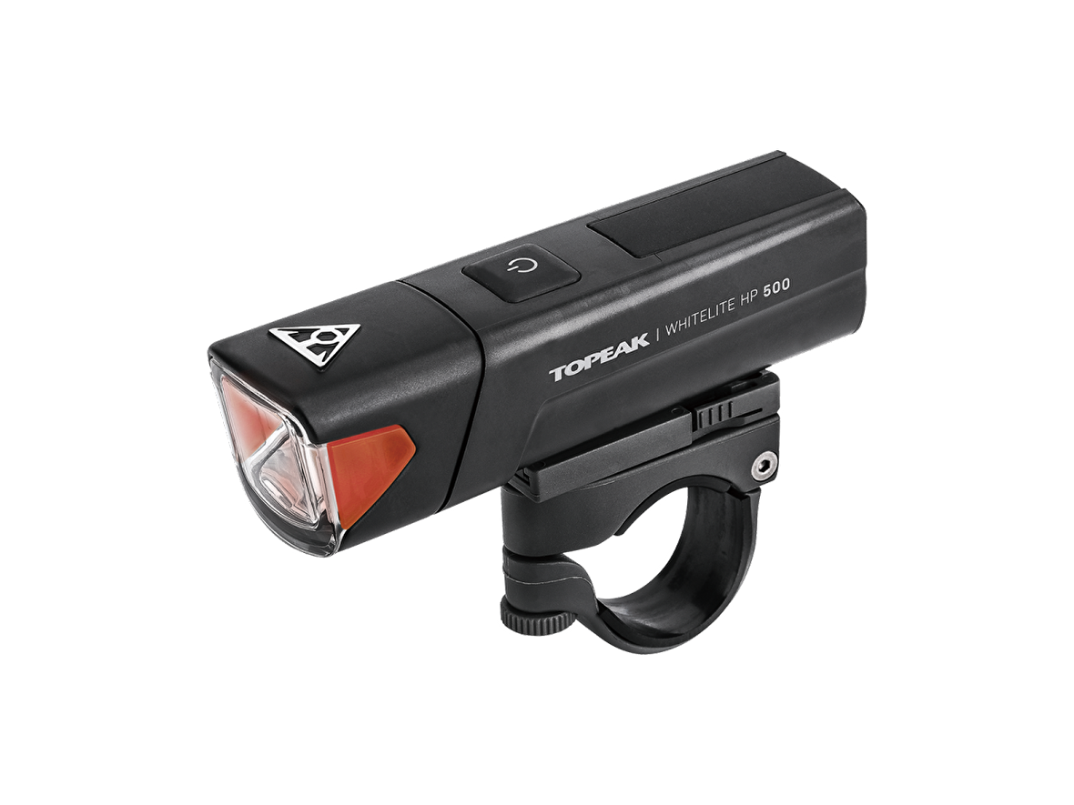 TOPEAK WHITELITE HP 500 LUMEN USB ŞARJLI ÖN FAR