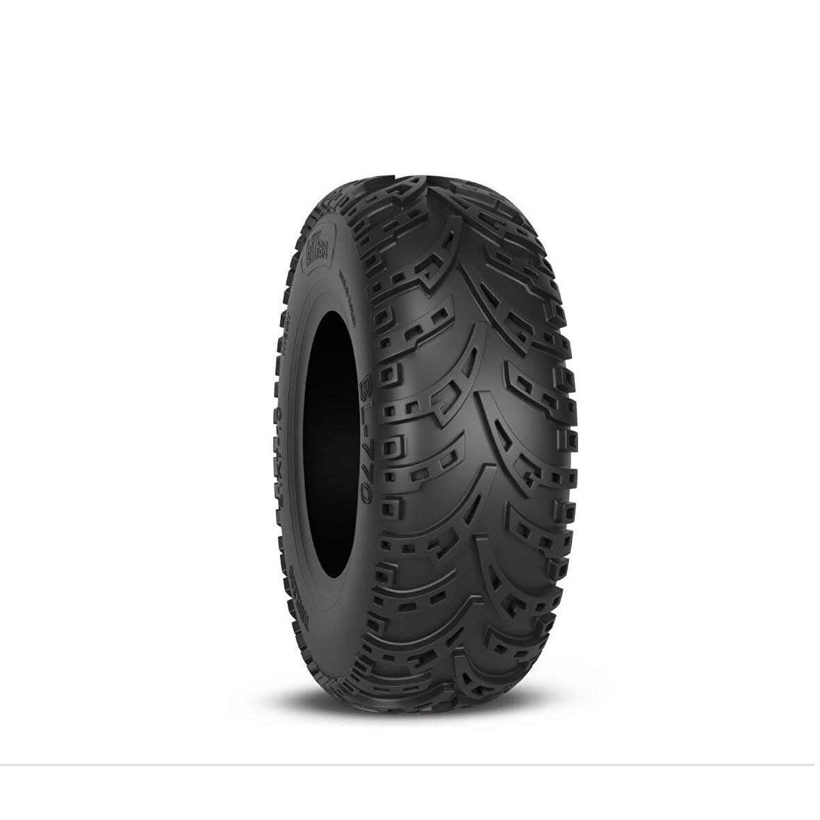 Billas BL770 Atv Lastiği 21X7-10 4PR Dubleks 24J