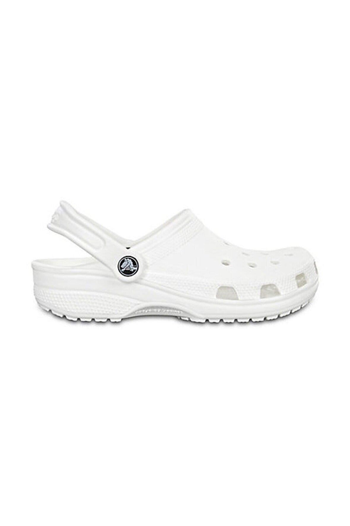 Crocs Classic Beyaz  Cr0001-100