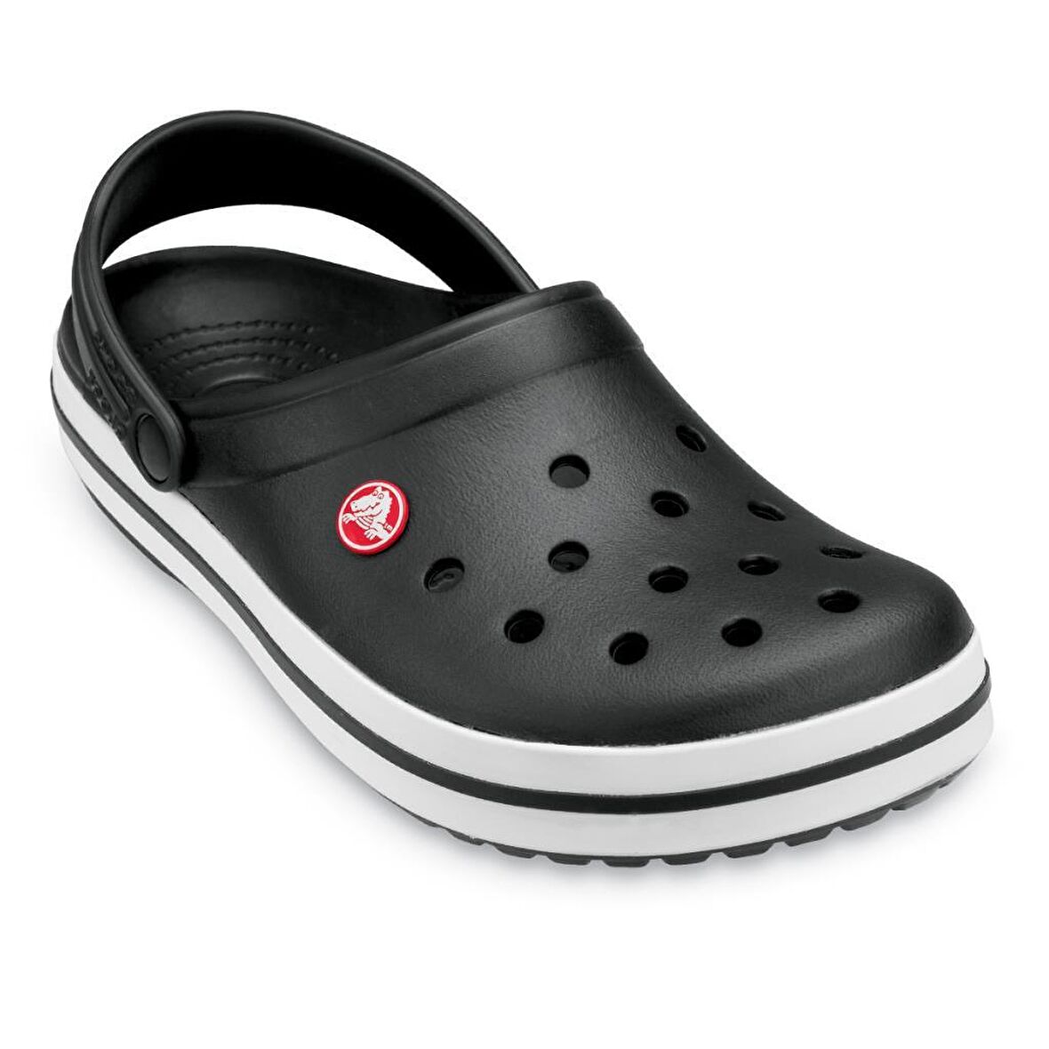 11016-001-001 Crocs Crocband Unisex Terlik Siyah