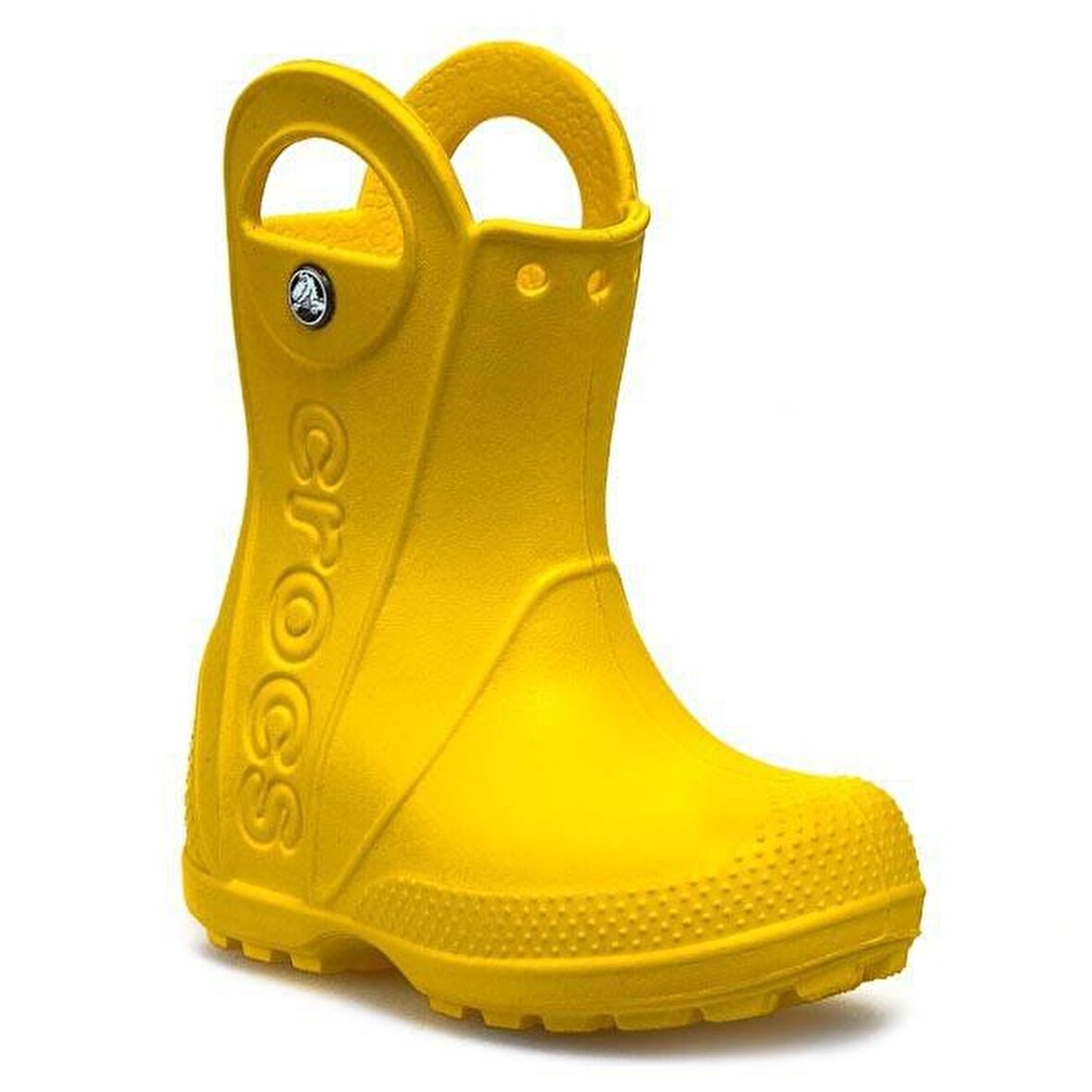 CROCS-Çocuk-Handle It Rain Boot Kids-12803