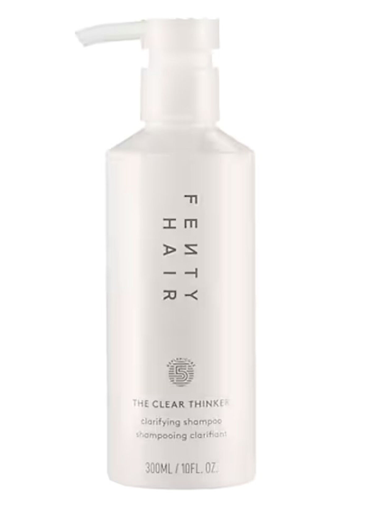 Fenty Hair  The Clear Thinker Clarifying - Arındırıcı Şampuan 300 ml 