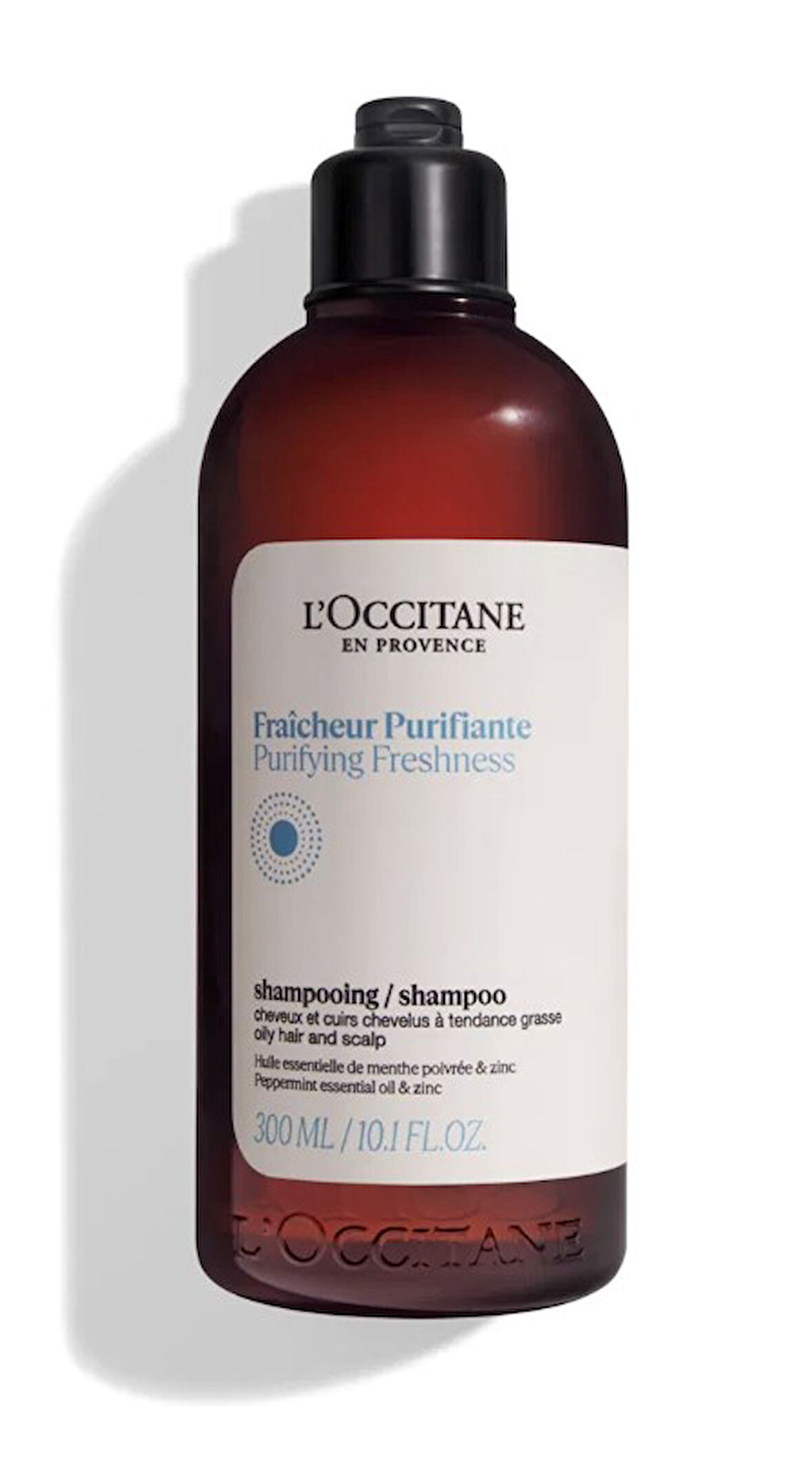 L'occitane Arındırıcı & Canlandırıcı Şampuan 300 ml 