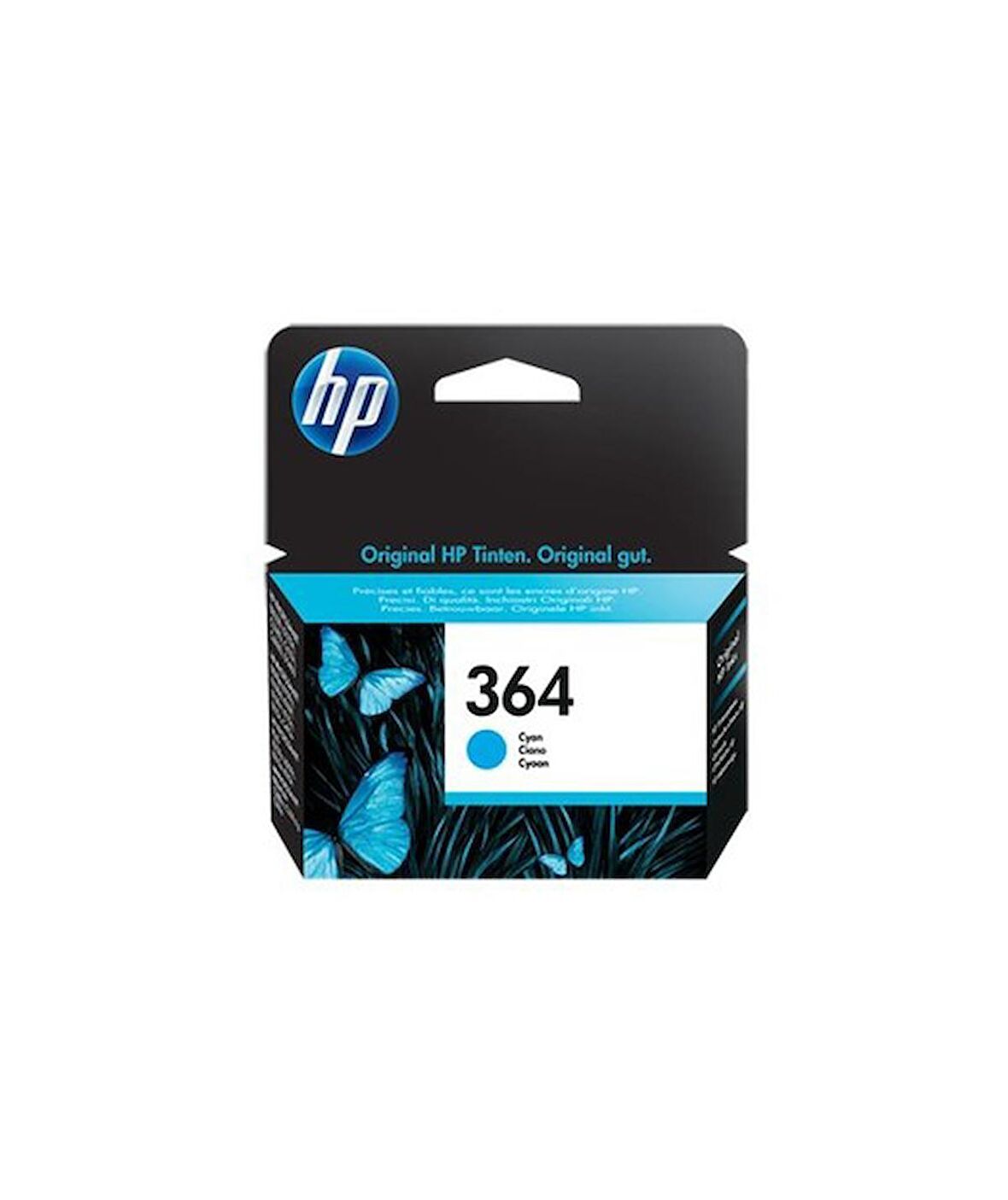 HP 364 MAVİ CB318EE ORİJİNAL KARTUŞ