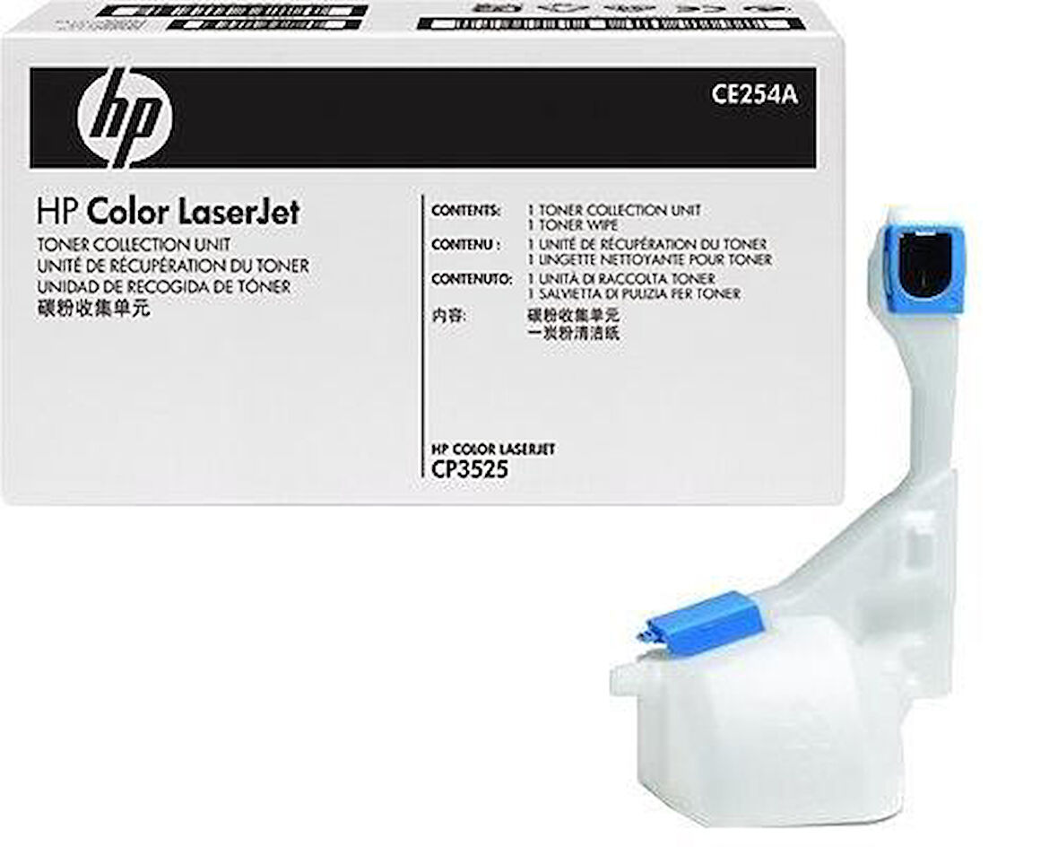 LaserJet CP3525 Toner Toplama Birimi