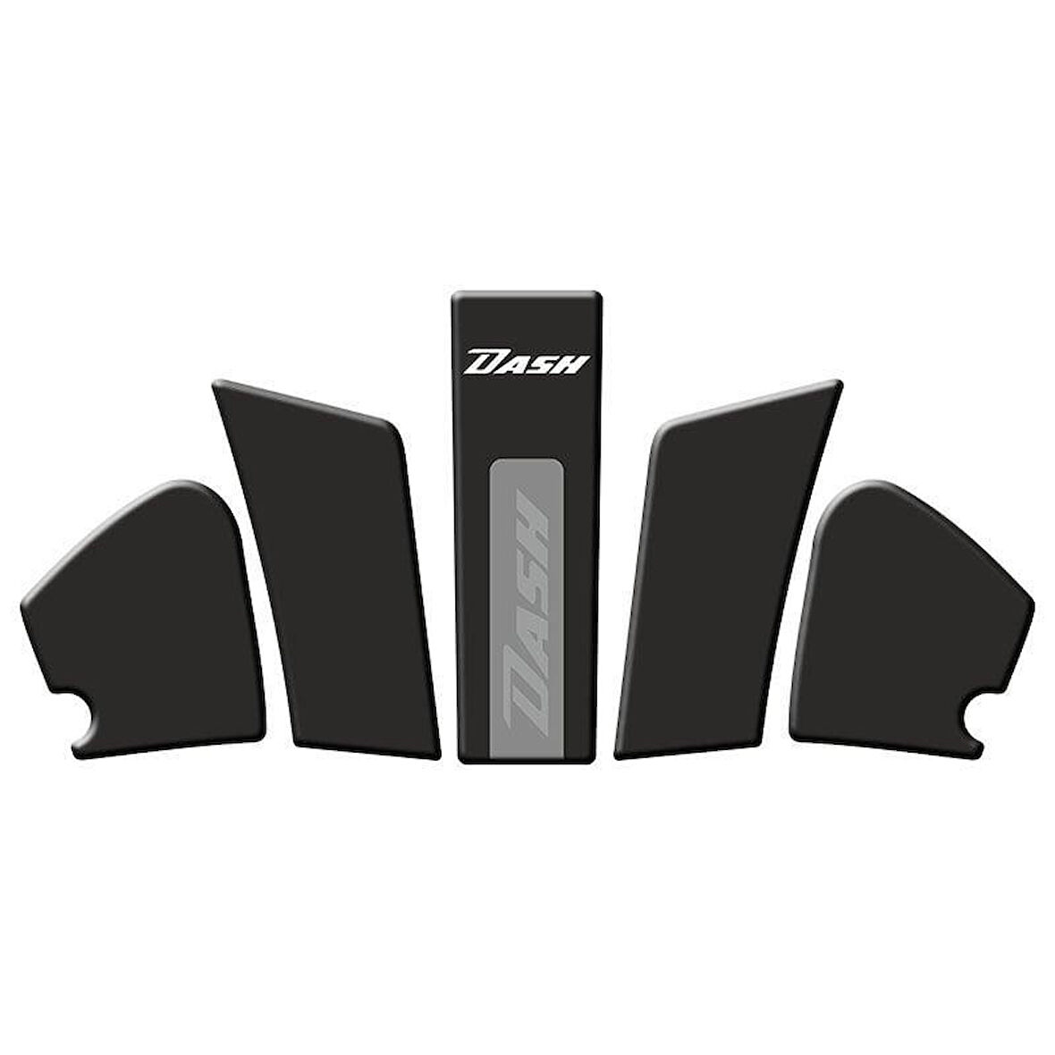 Hero Dash 125 2022-2024 Uyumlu Tank Pad Set 001