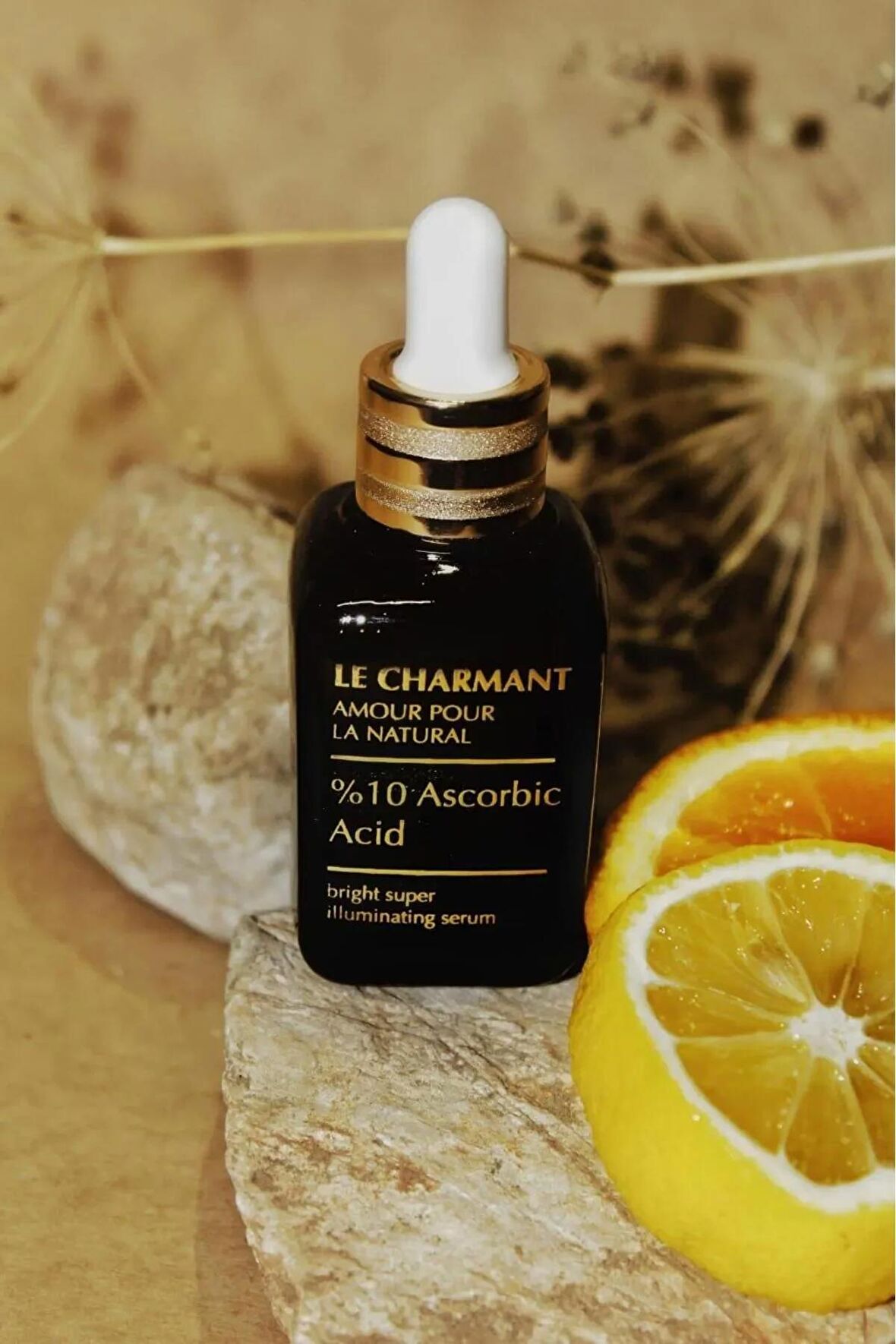 Le Charmant Ascorbic Acid ( C Vitamini ) %10 Süper Serum 30 Ml