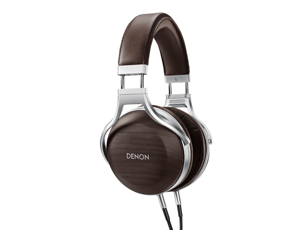 Denon AH-D5200 Zebrawood Hi-Fi Kulaklık