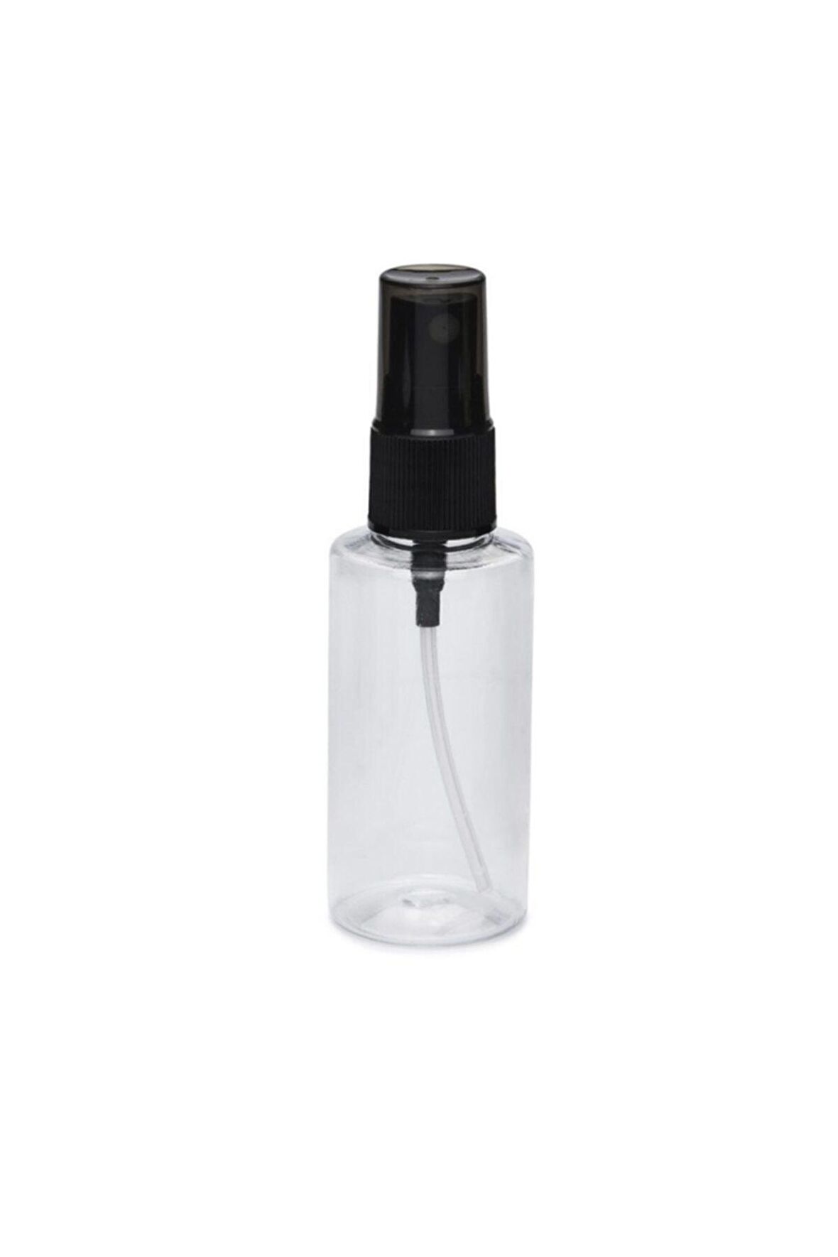 50ml Boş Plastik Şişe - Spreyli Pet Şişe (100 ADET)