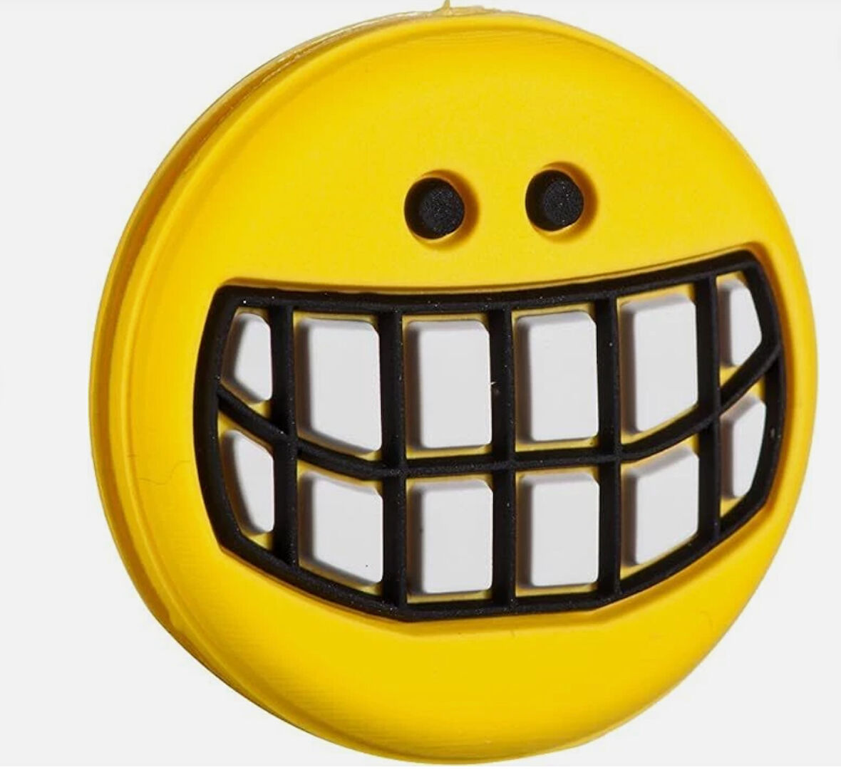 Wilson Emotisorbs Big Teeth Face Raket Tel Titreşim Sönümleyici Şok Emici WRZ535204