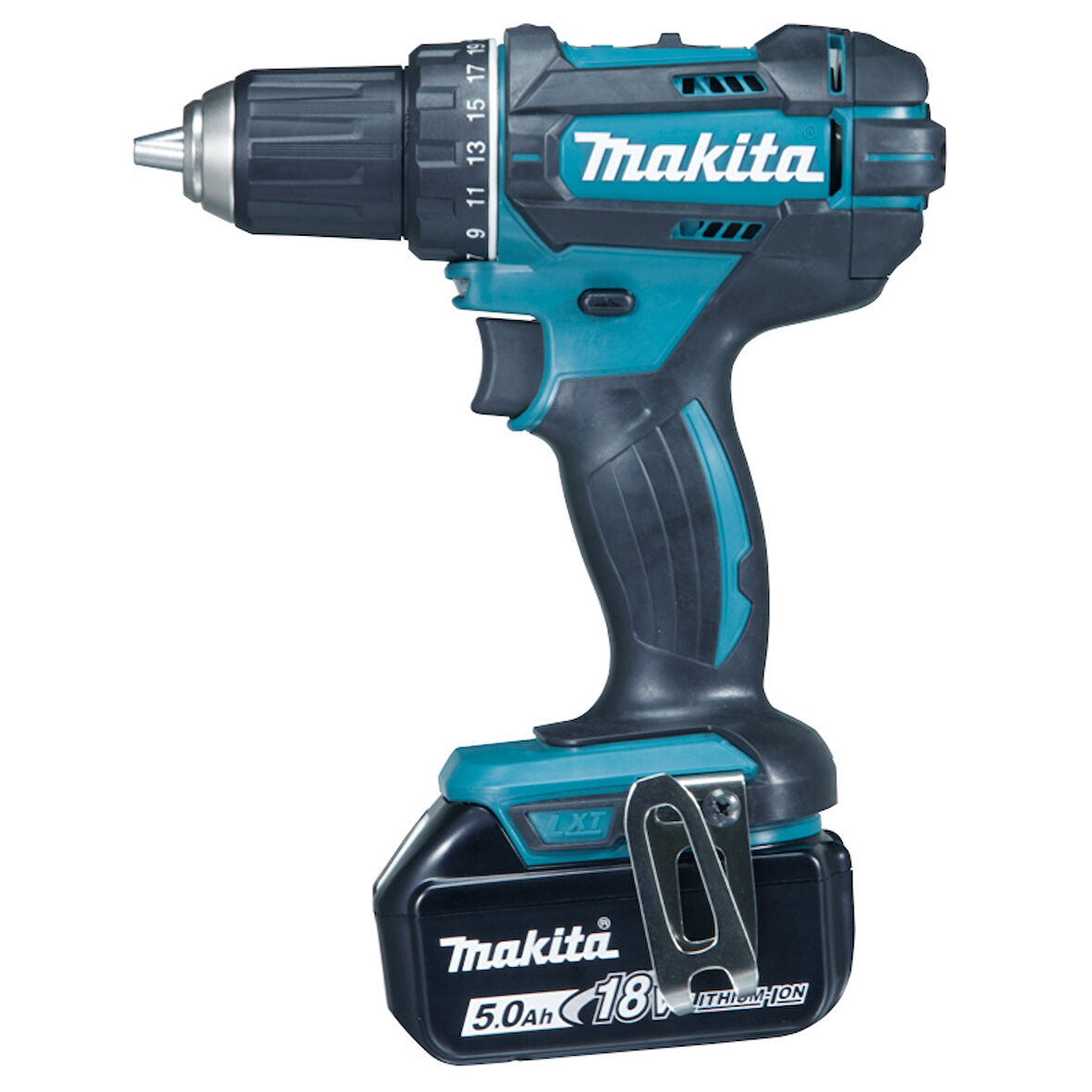 Makita DDF482RFE Matkap Vidalama 18V