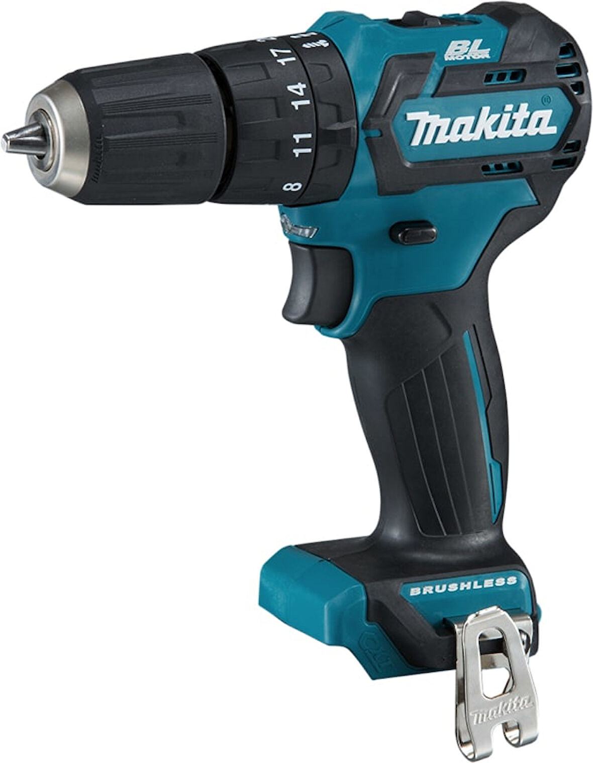 Makita DF332DZ Akülü Darbeli Matkap Vidalama 12V