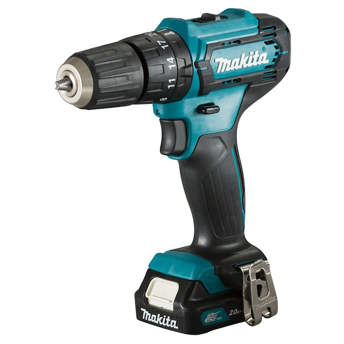 Makita HP333DWAE Akülü Darbeli Matkap Vidalama 12V