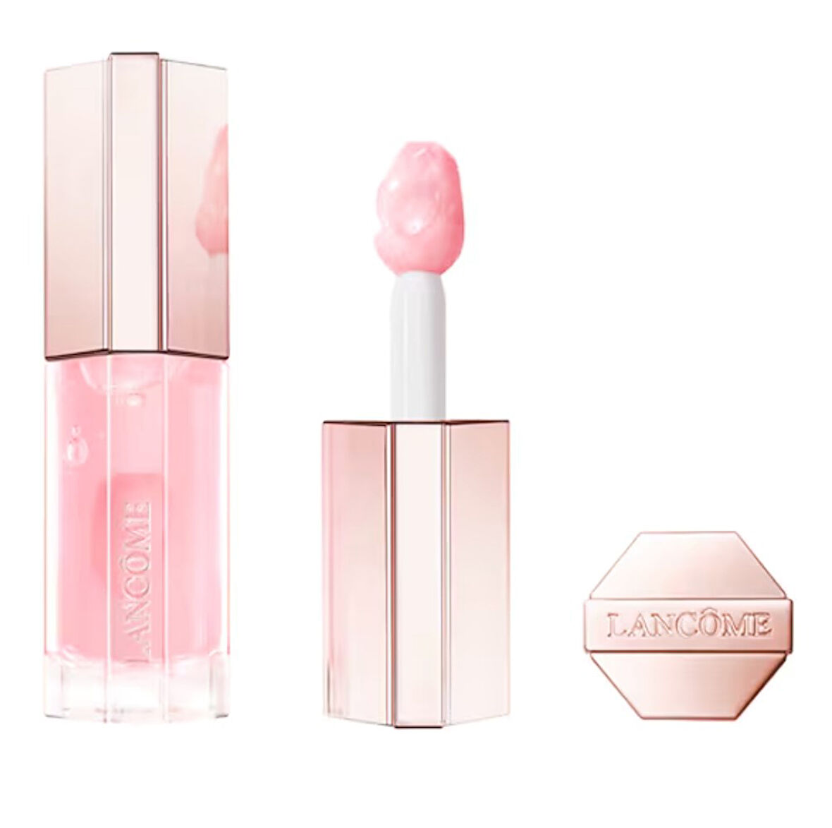 Lancome Lip Idole JuicyTreat - Dudak Parlatıcısı 10 Pink