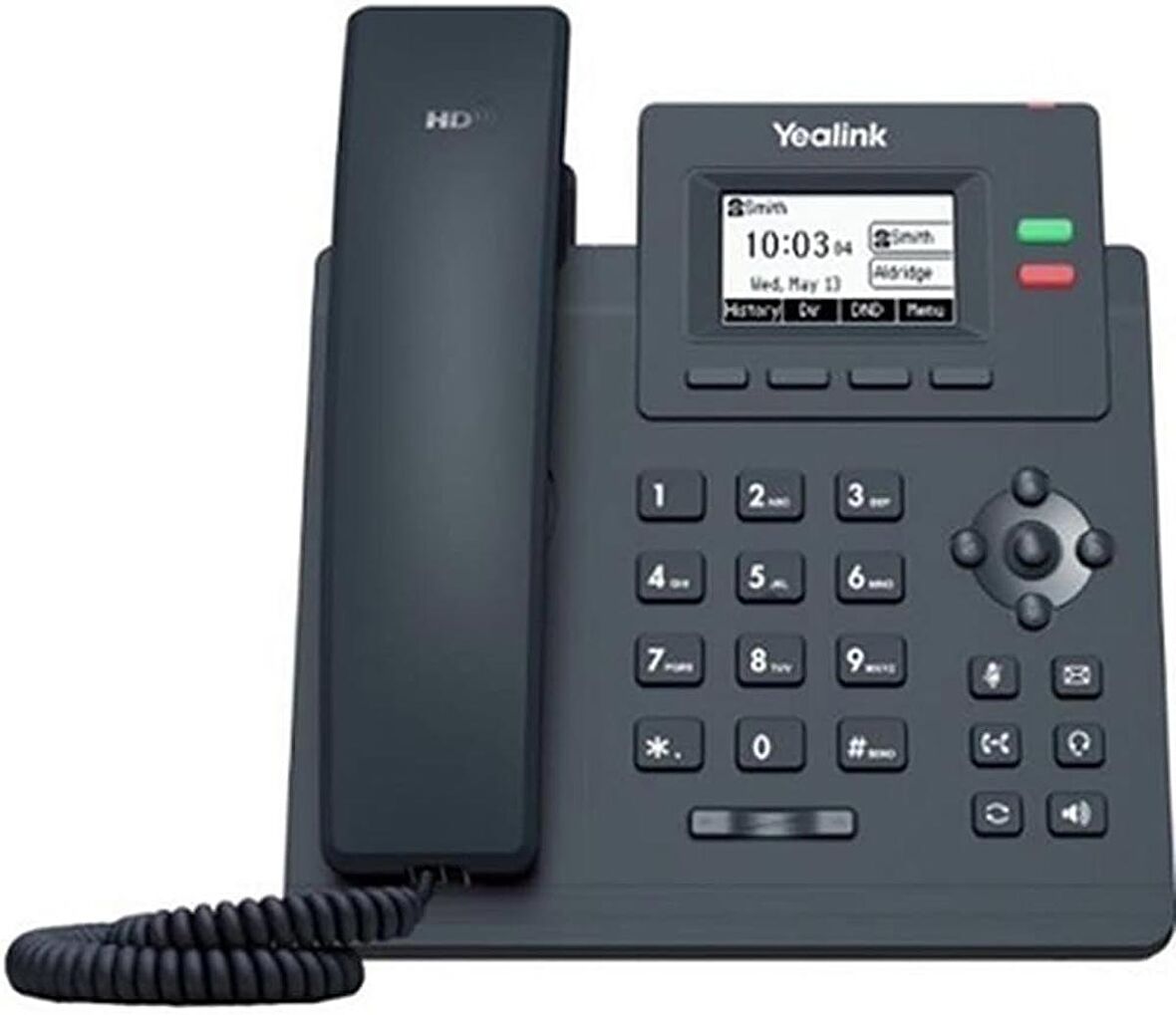 Yealink T31P PoE Destekli IP Telefon