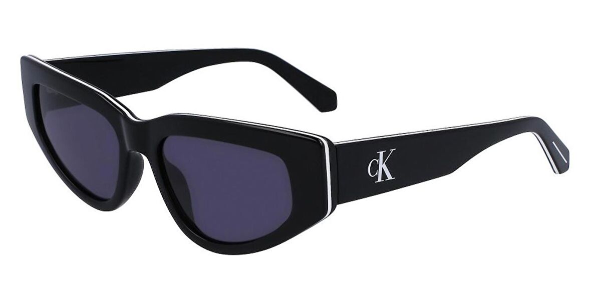 Calvin Klein CKJ23603S 001 53 Unisex Güneş Gözlüğü