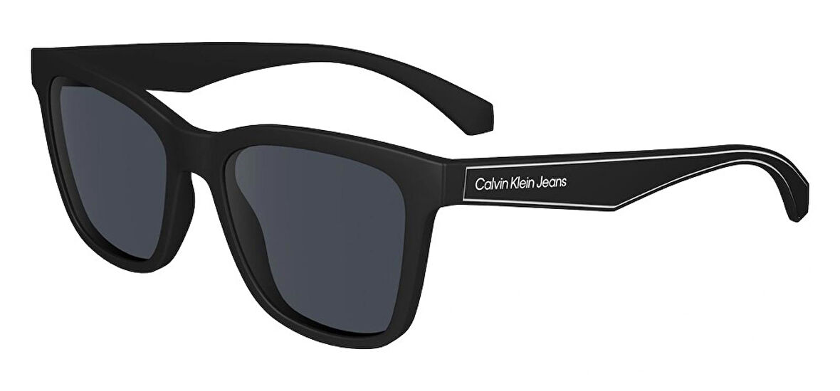 Calvin Klein CKJ24301S 001 48 Unisex Güneş Gözlüğü