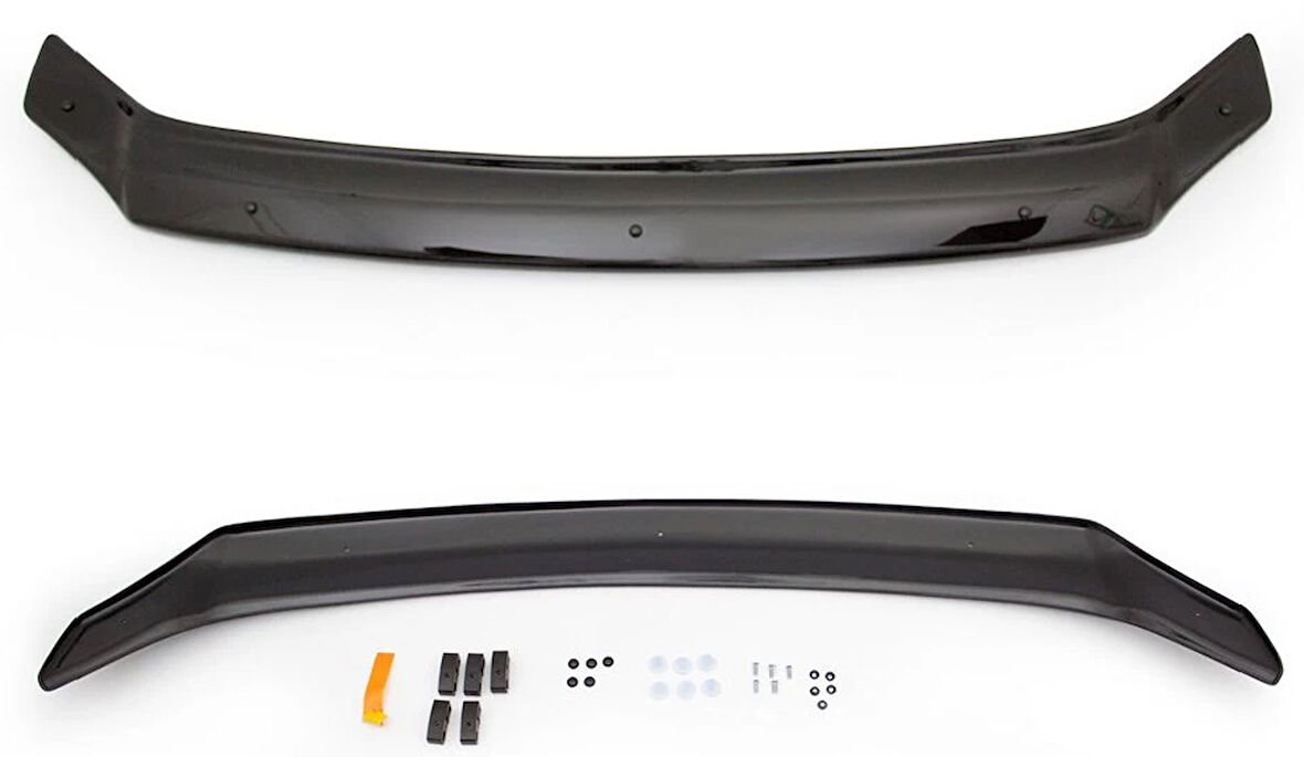 Isuzu D-Max 2006-2012 Kaput Rüzgarlığı