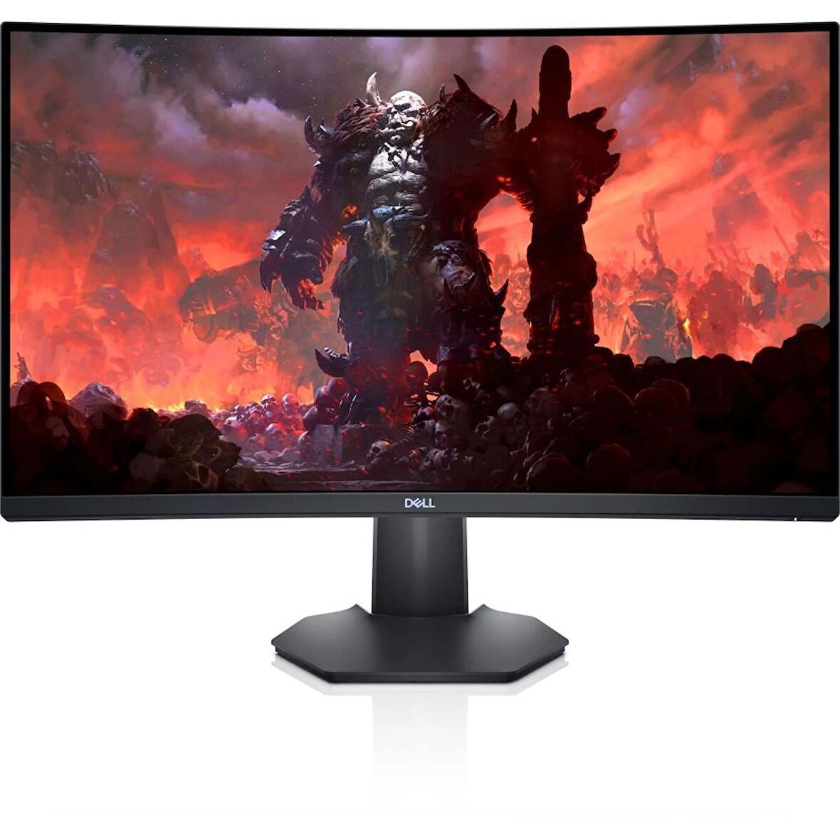 Dell S2722DGM 27'' 144Hz 2ms (HDMI + DP) FreeSync QHD VA Curved Monitör