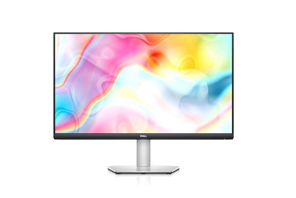Dell S2722DC 27 inç 4 ms HDMI 75 Hz IPS QHD Bilgisayar Monitörü