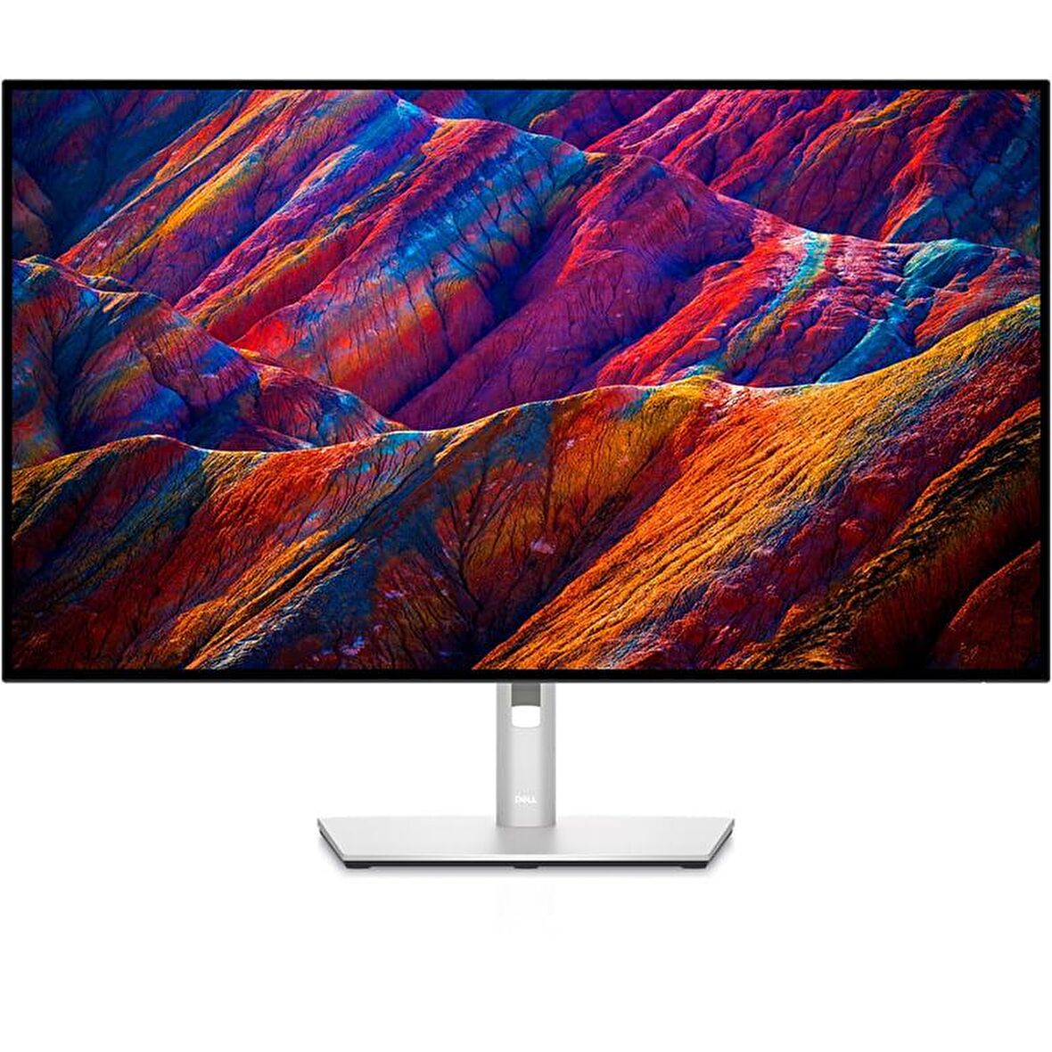 Dell U3223QE 31.5 3840x2160 60Hz 8ms HDMI DP Type-C HDR 400 IPS Monitör