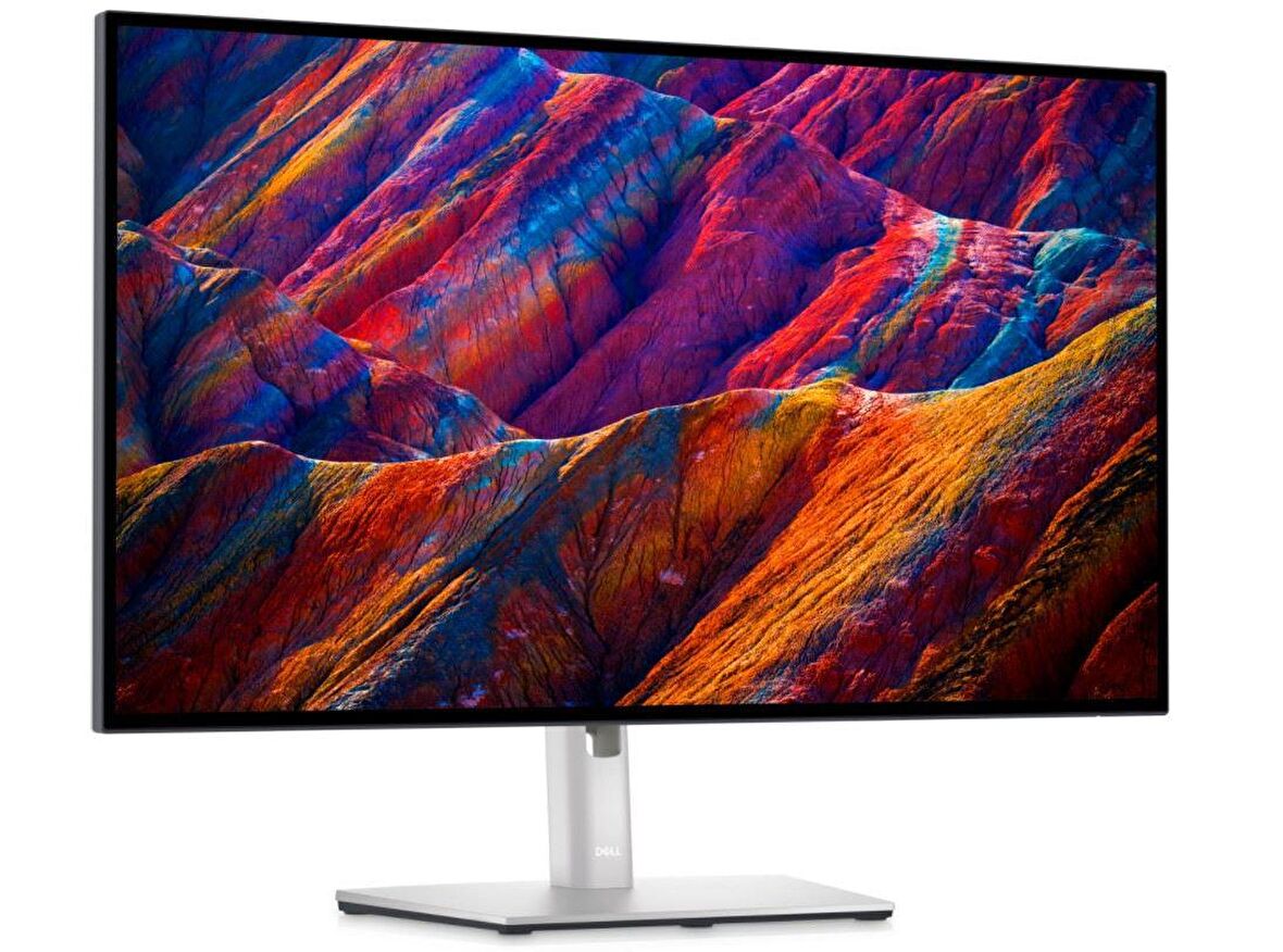 Dell U2723QE 27 inç 5 ms HDMI Display 60 Hz IPS 4K UHD Bilgisayar Monitörü