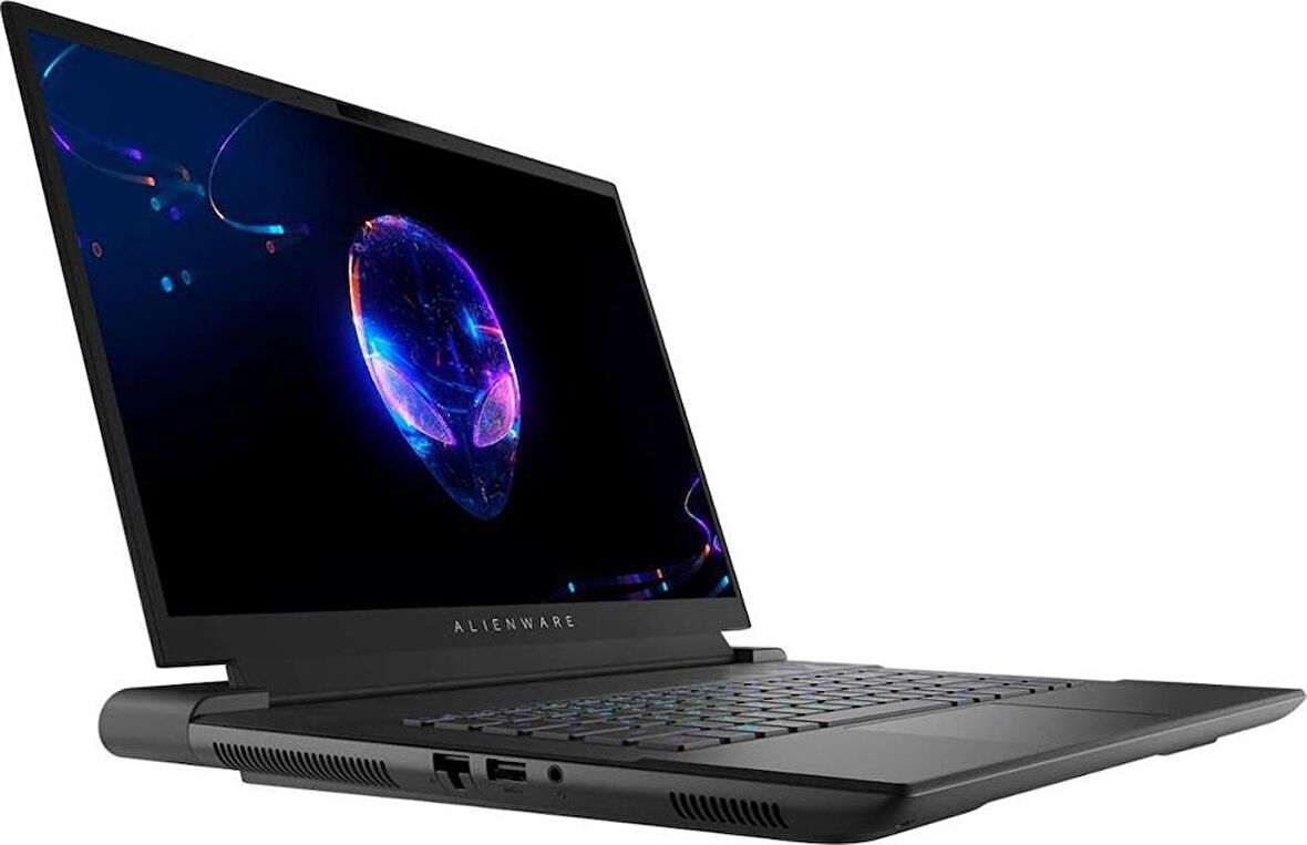 Dell Alienware M16 Harici Ekran Kartı RTX 4080 16 GB DDR5 1 TB 16 inç QHD+ Windows 11 Pro Ultrabook Dizüstü Bilgisayar