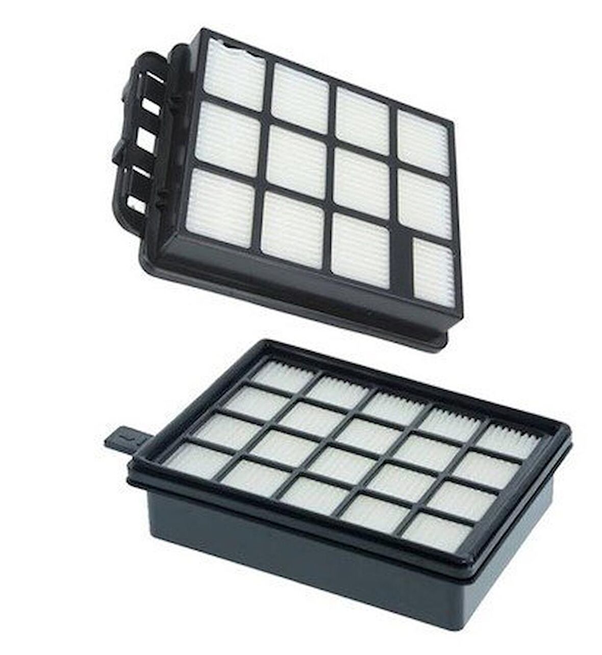 Beko Bks 5534F Uyumlu Hepa Filtre Seti