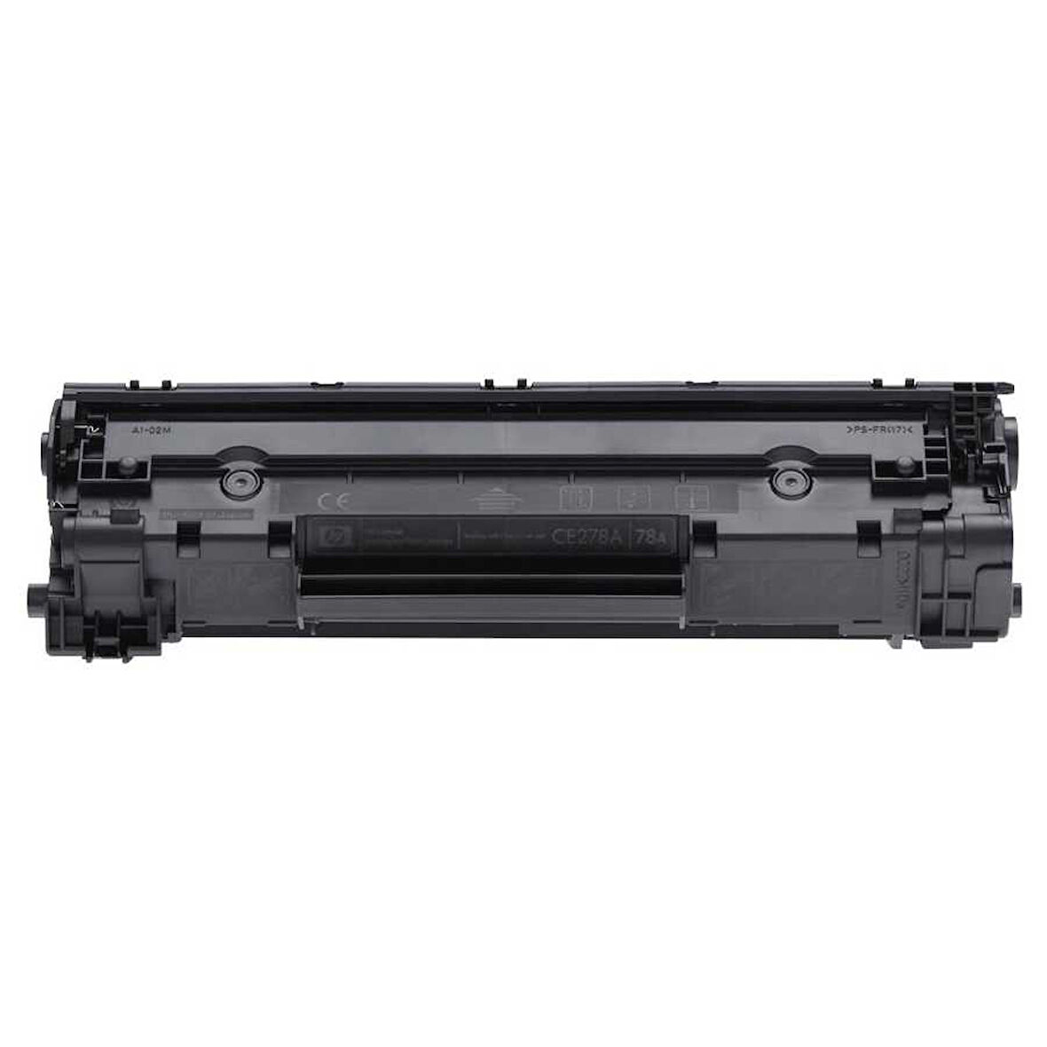 Hp CE278AC (78A) Kutusuz Siyah Orjinal Toner