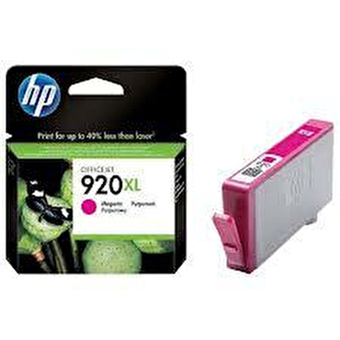 HP No 920Xl Yüksek Kapasite Kırmızı Kartuş
