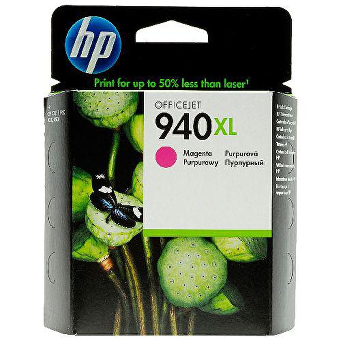 HP C4908AE (940XL) KIRMIZI MÜREKKEP KARTUŞ