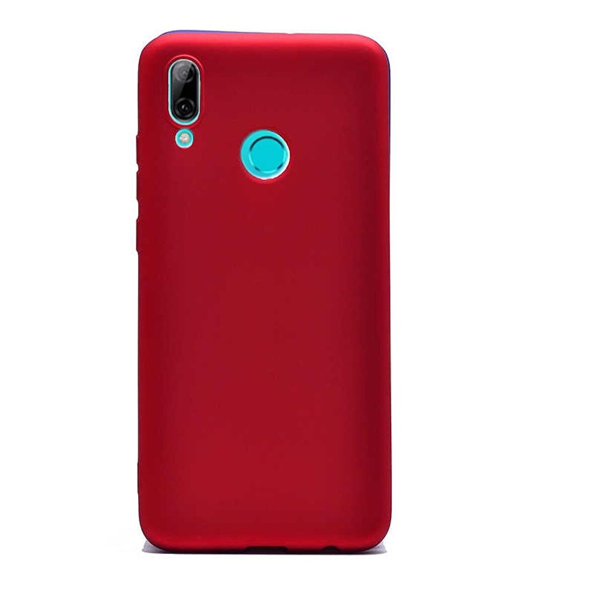 Gpack Huawei Honor 10 Lite Kılıf Premier Silikon Esnek KorumaNano Glass